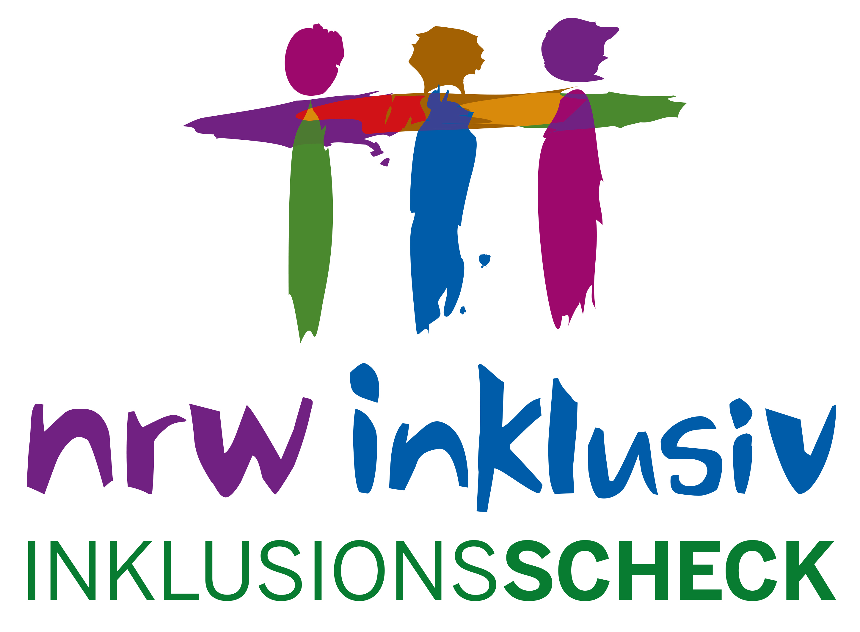 Inklusionschecklogo